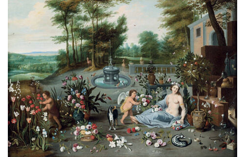 ブリューゲル展 画家一族 150年の系譜 札幌芸術の森美術館-14