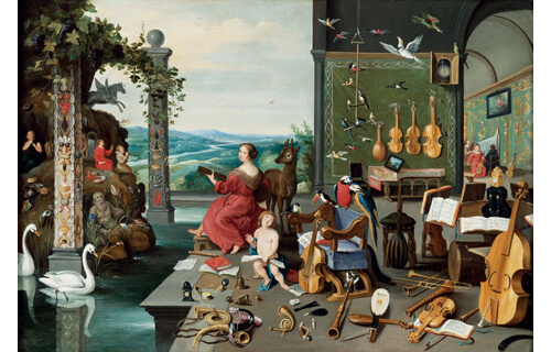 ブリューゲル展 画家一族 150年の系譜 札幌芸術の森美術館-15