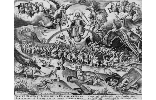 ブリューゲル展 画家一族 150年の系譜 札幌芸術の森美術館-2