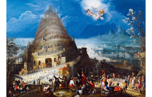 ブリューゲル展 画家一族 150年の系譜 札幌芸術の森美術館-3