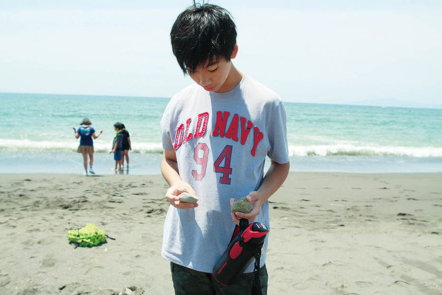 MATHRAX　いしのこえ 茅ヶ崎市美術館-3