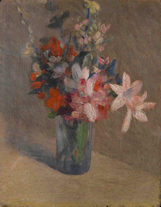 コレクション展示　中村屋サロン 中村屋サロン美術館-2