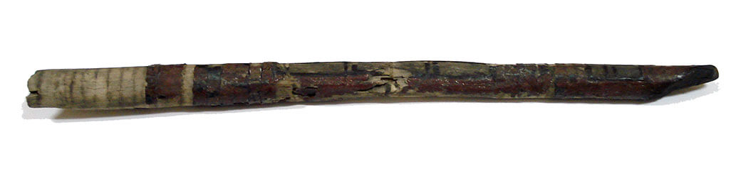 特別公開「重要文化財 鳥浜貝塚の縄文漆器」 福井県立若狭歴史博物館-3