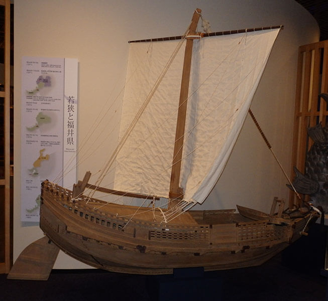 日本遺産関連テーマ展「ふねは進むよどこまでも～若狭湾とふねの歴史～」 福井県立若狭歴史博物館-3