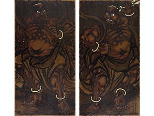 企画展 生誕170年・没後100年記念「鈴木松年 今蕭白と呼ばれた男」