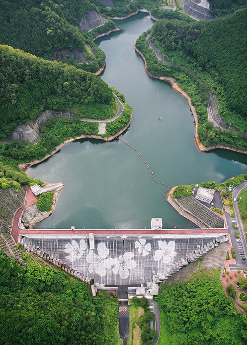ウェザーリポート 風景からアースワーク、そしてネオ・コスモグラフィア 栃木県立美術館-4