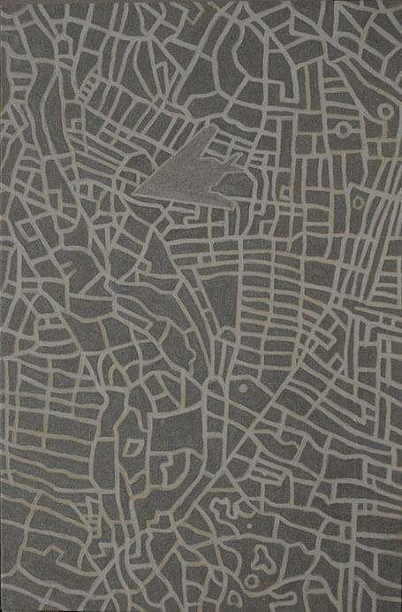 ウェザーリポート 風景からアースワーク、そしてネオ・コスモグラフィア 栃木県立美術館-5