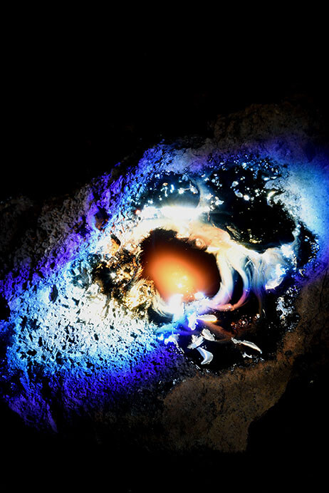 ウェザーリポート 風景からアースワーク、そしてネオ・コスモグラフィア 栃木県立美術館-6