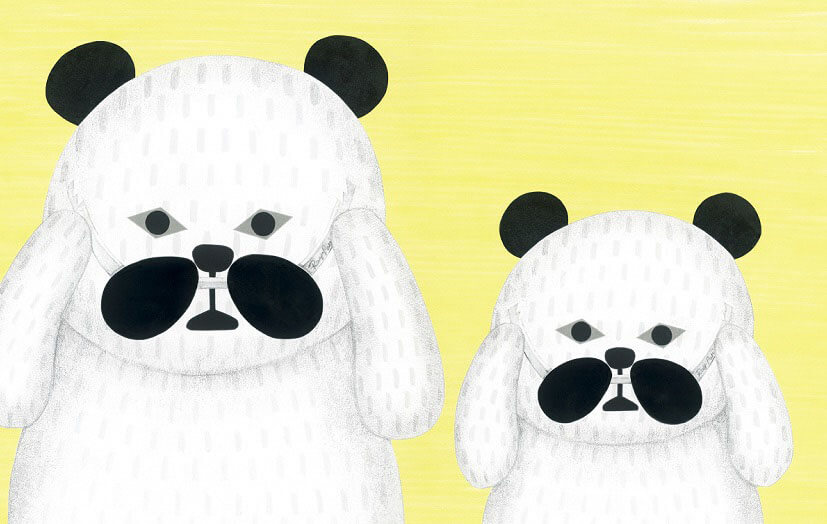 ぼくと わたしと みんなの tupera tupera　絵本の世界展 うらわ美術館-1