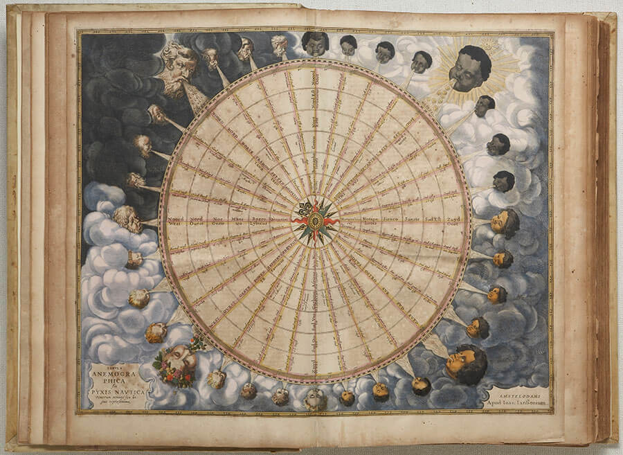 地図 エクスパンション！-西洋古地図を旅する- 和泉市久保惣記念美術館-3