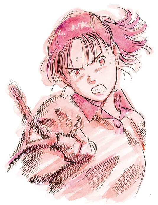 セール中　ねじまきカギュー　直筆イラスト　生原画　大廻転ッ！ナ渦ヤ祭り　当選 浦沢直樹 直筆生原画 浦沢直樹展 描いて描いて描きまくる‐埼玉