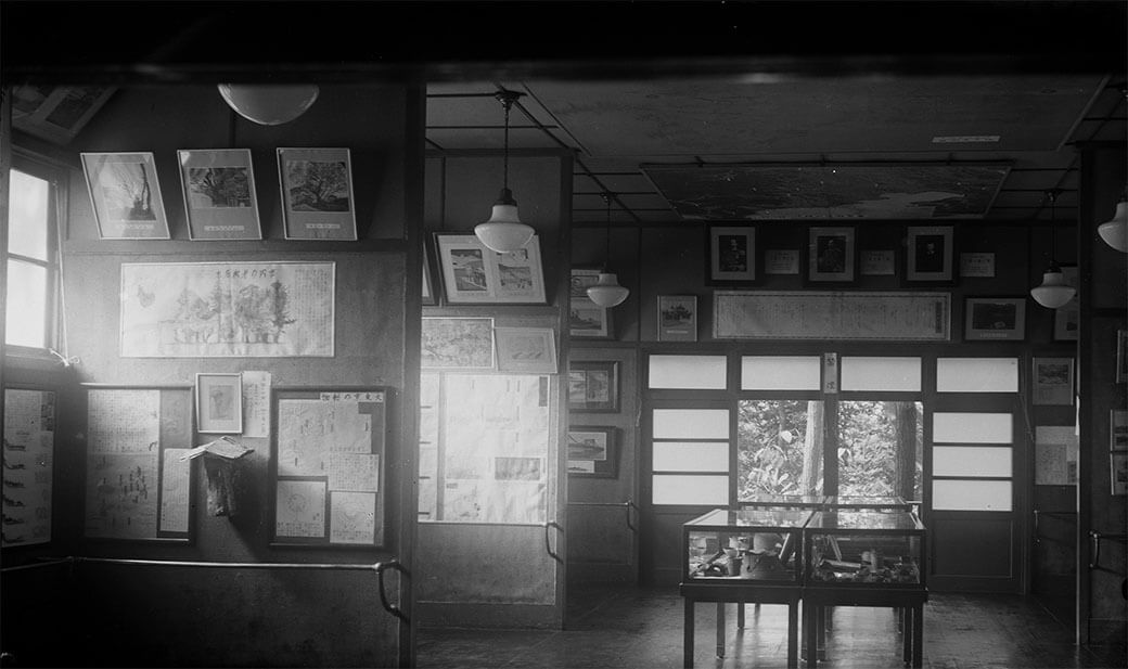 企画展「発掘された日本列島2018」地域展「東京郷土資料陳列館と考古学」 東京都江戸東京博物館-2