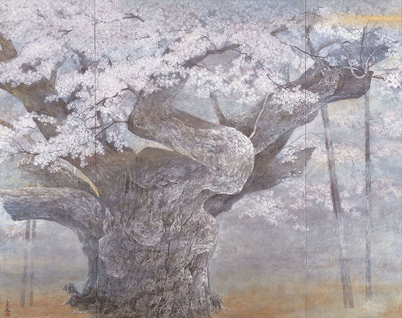 大垣市コレクション展　言わぬが花 大垣市スイトピアセンター アートギャラリー-1