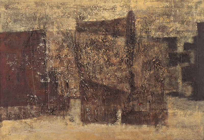 大垣市コレクション展　言わぬが花 大垣市スイトピアセンター アートギャラリー-2