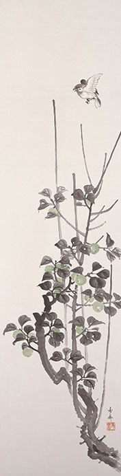 大垣市コレクション展　言わぬが花 大垣市スイトピアセンター アートギャラリー-4