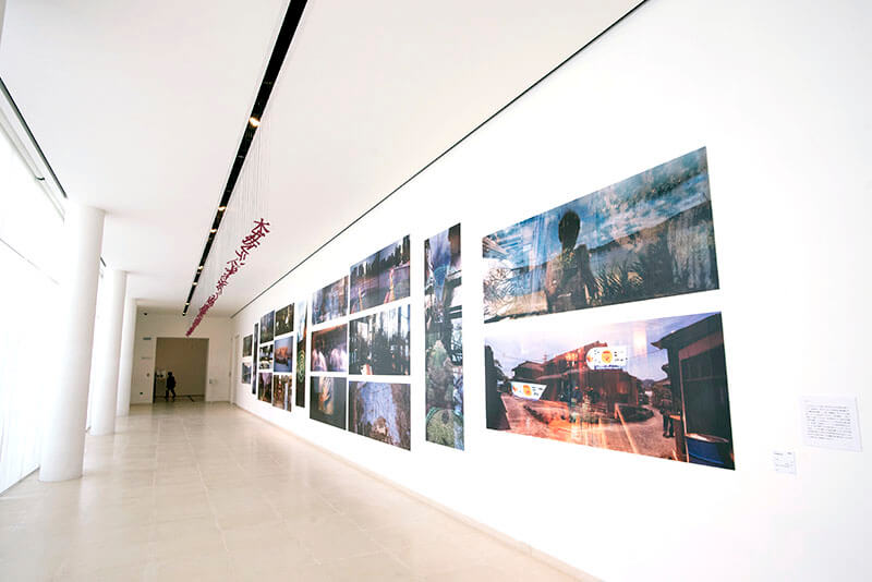 涯テノ詩聲　詩人 吉増剛造展 沖縄県立博物館・美術館（おきみゅー）-1