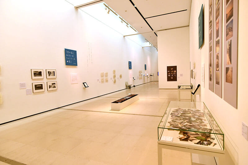 涯テノ詩聲　詩人 吉増剛造展 沖縄県立博物館・美術館（おきみゅー）-2