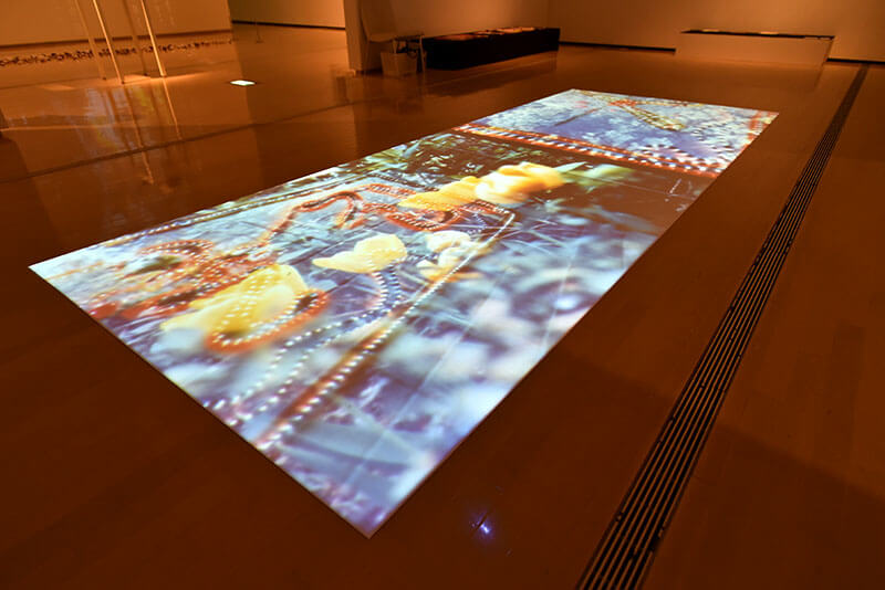 涯テノ詩聲　詩人 吉増剛造展 沖縄県立博物館・美術館（おきみゅー）-3