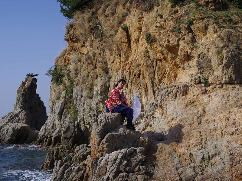坊っちゃん展ー祖父江慎・梅佳代・浅田政志・三沢厚彦ー 愛媛県美術館-2