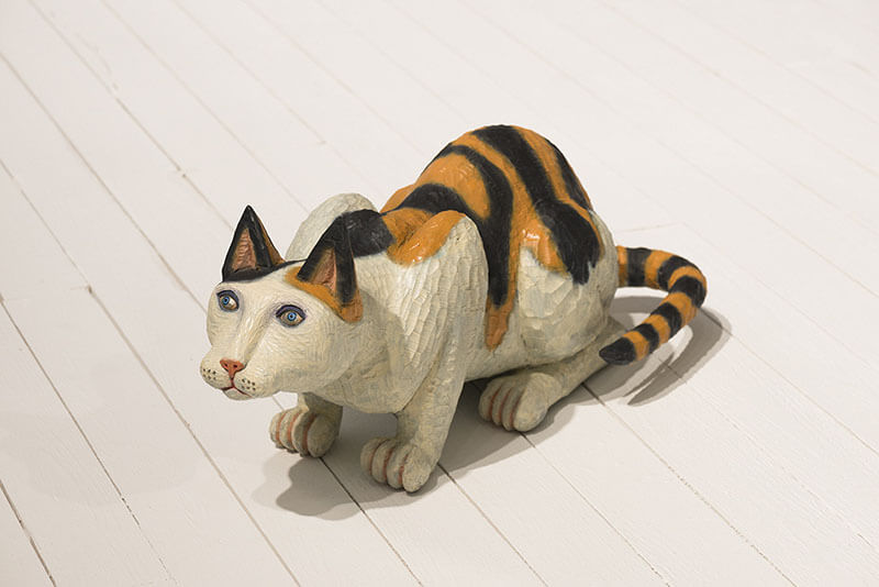 坊っちゃん展ー祖父江慎・梅佳代・浅田政志・三沢厚彦ー 愛媛県美術館-5