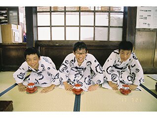 坊っちゃん展ー祖父江慎・梅佳代・浅田政志・三沢厚彦ー