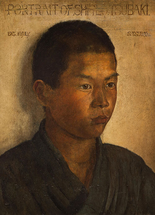 所蔵作品展　徳島のコレクション　2018年度第2期 特別公開　滋賀県立近代美術館所蔵作品〈イスファハーン〉 徳島県立近代美術館-1