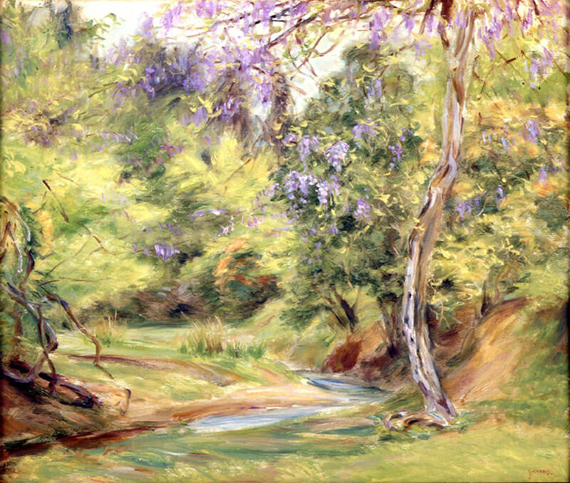 明治150年記念企画展　美の新風　―奈良と洋画― 奈良県立美術館-1