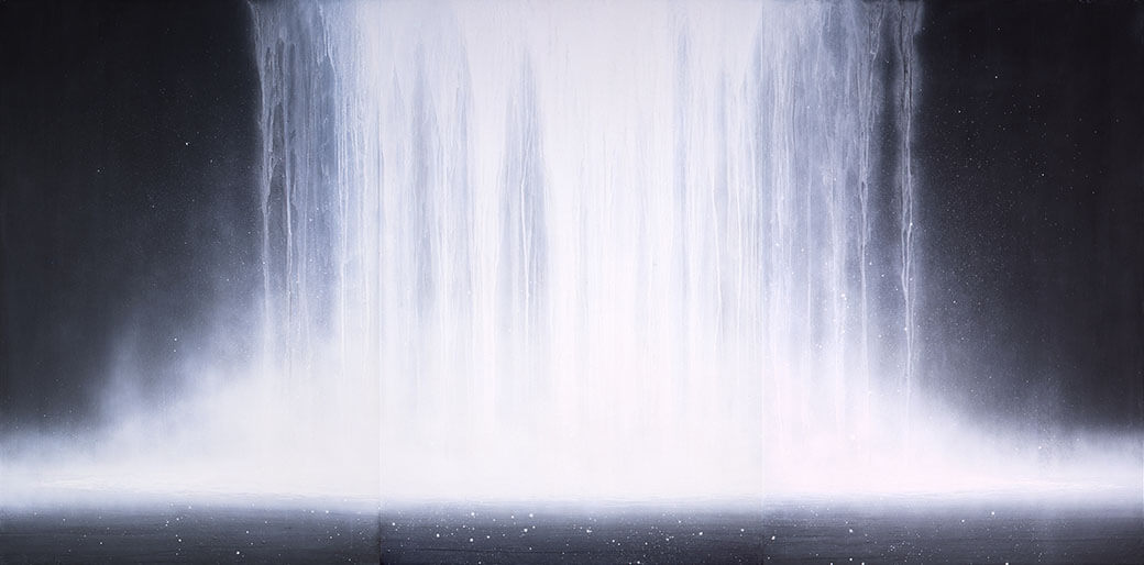 [企画展] 水を描く ―広重の雨、玉堂の清流、土牛のうずしお― 山種美術館-1