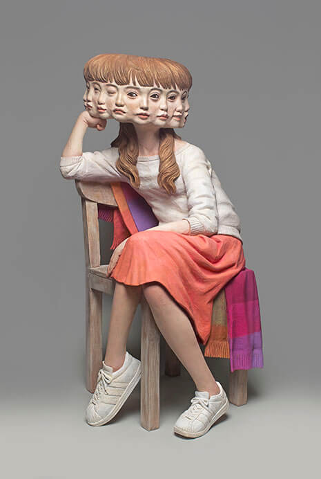 めがねと旅する美術展 青森県立美術館-6