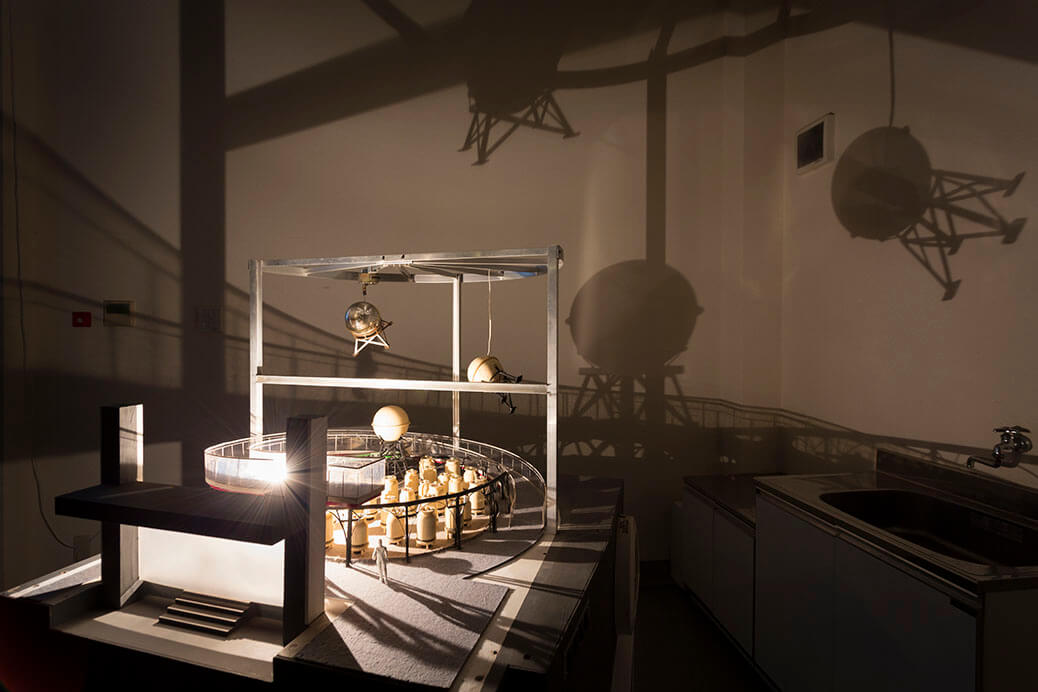 めがねと旅する美術展 青森県立美術館-9