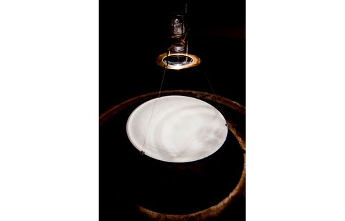 AKARI reflection | ひかりの連鎖 モエレ沼公園-4