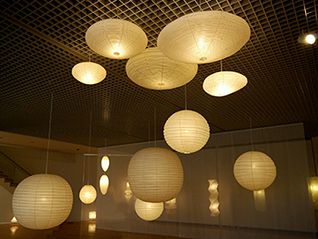 AKARI reflection | ひかりの連鎖