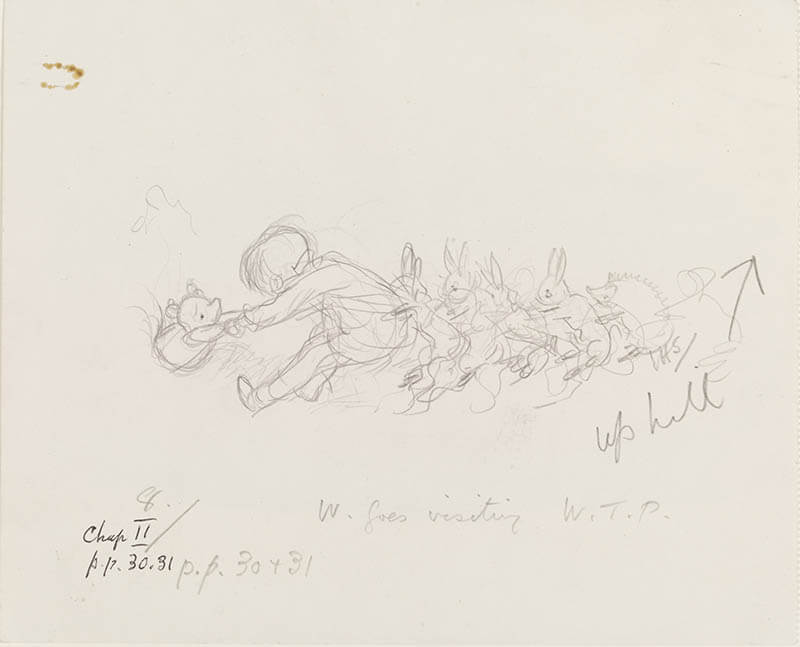 クマのプーさん展 Bunkamura ザ・ミュージアム-8