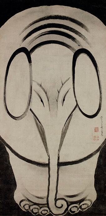 東京富士美術館開館35周年秘蔵選「日本の美・百花繚乱」 北海道立近代美術館-2