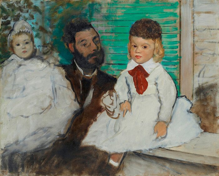 至上の印象派展　ビュールレ・コレクション 名古屋市美術館-9