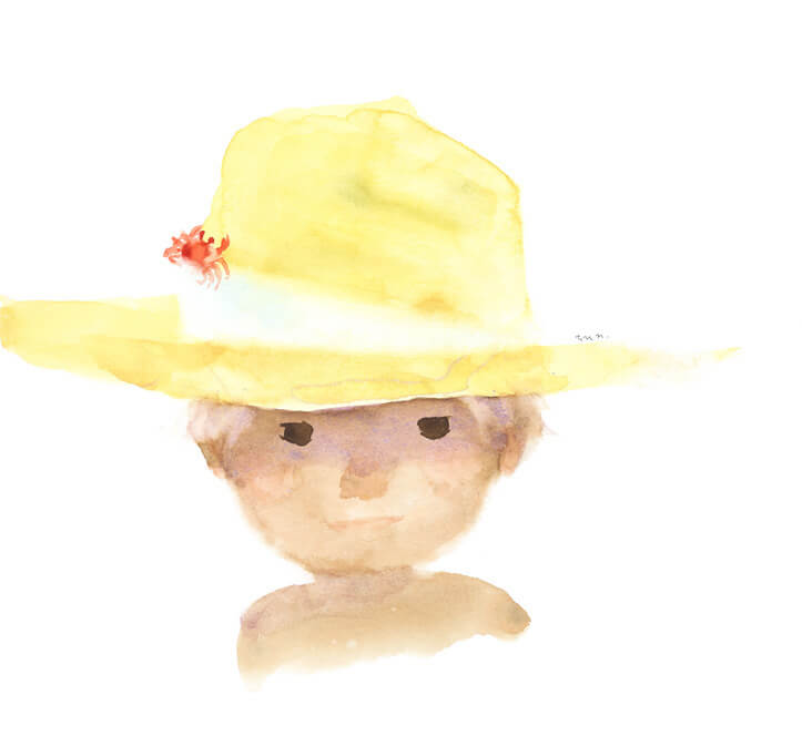 いわさきちひろ生誕100年「Life展」 子どものへや トラフ建築設計事務所 安曇野ちひろ美術館-7