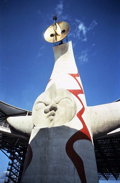 街の中の岡本太郎　パブリックアートの世界 川崎市岡本太郎美術館-2