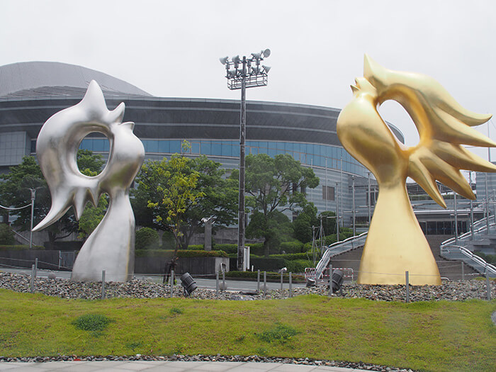 街の中の岡本太郎　パブリックアートの世界 川崎市岡本太郎美術館-3