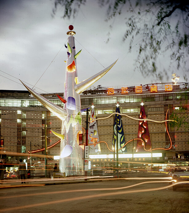 街の中の岡本太郎　パブリックアートの世界 川崎市岡本太郎美術館-5
