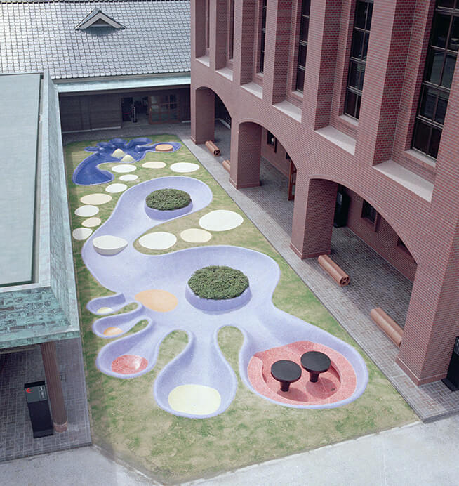 街の中の岡本太郎　パブリックアートの世界 川崎市岡本太郎美術館-7