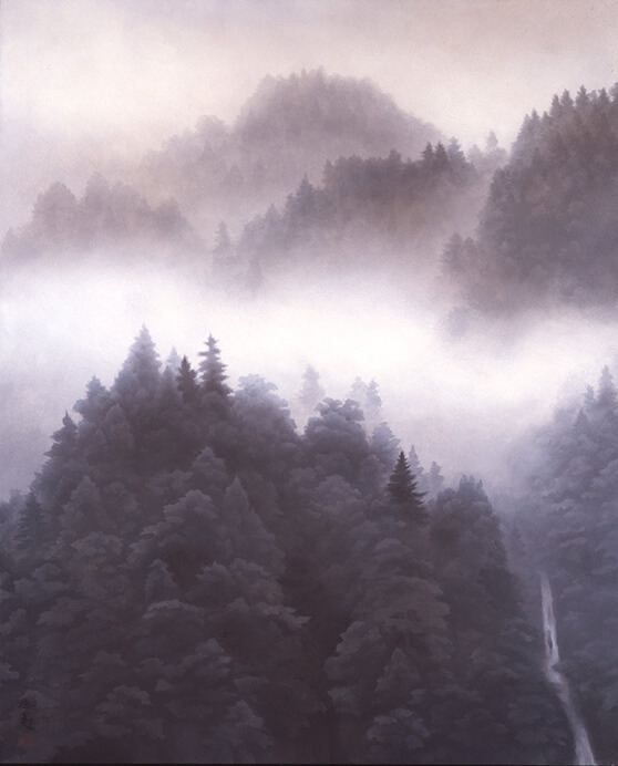 日本赤十字社所蔵美術展～いつまでも変わらない人道への想い～ 千葉県赤十字奉仕団創設70周年 千葉県立美術館-1