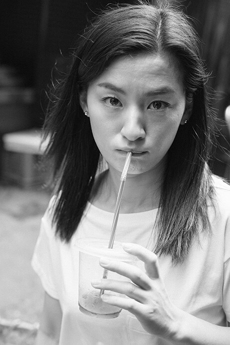 川島小鳥写真展「つきのひかり　あいのきざし」～尾野真千子と川島小鳥～ 入江泰吉記念奈良市写真美術館-2