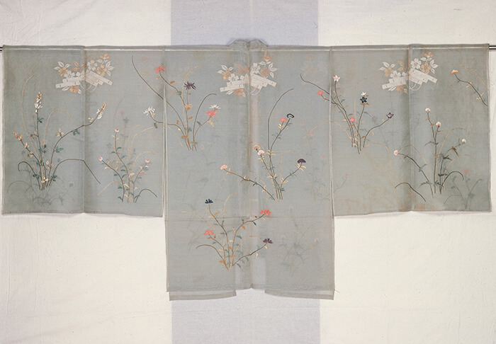 特別展 金剛宗家の能面と能装束 三井記念美術館-7