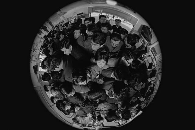 写真歴史博物館 企画写真展「言葉を超えた写真家 富山治夫 『現代語感』」 FUJIFILM SQUARE（フジフイルム スクエア）-2