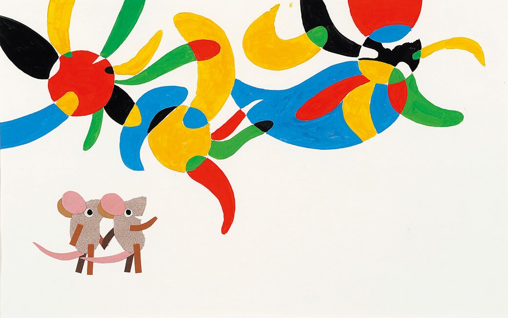 みんなのレオ・レオーニ展 市立伊丹ミュージアム-6