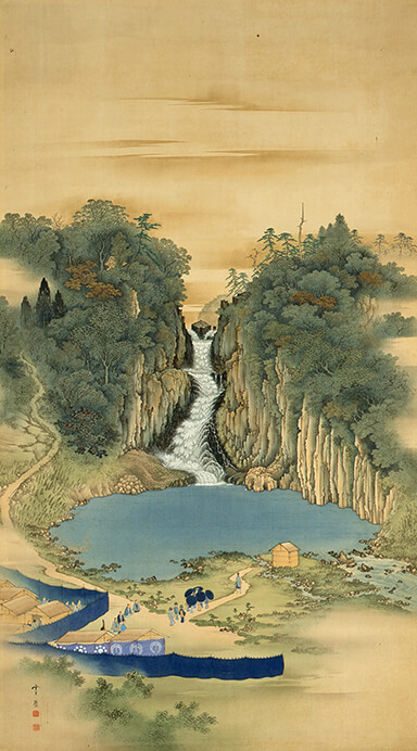 大名美術入門―殿と姫の美のくらし―  永青文庫-5