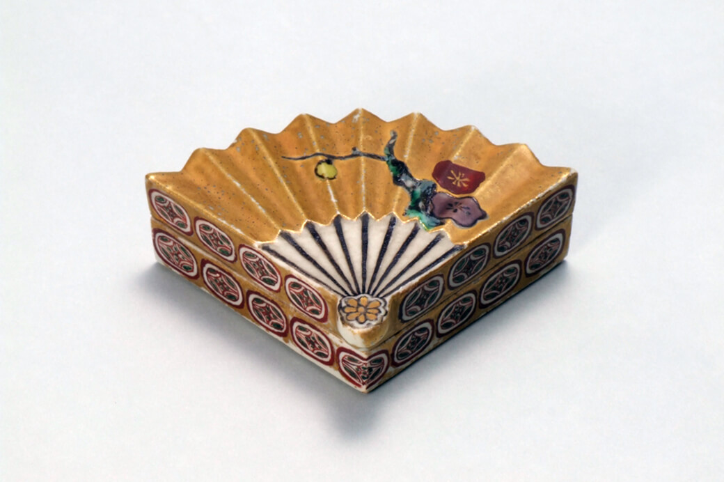 コレクション展「工芸セレクションⅡ お釜と香合」 金沢市立中村記念美術館-2