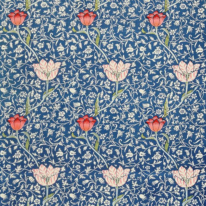 ウィリアム・モリス 英国の風景とともにめぐるデザインの軌跡 上田市立美術館-1