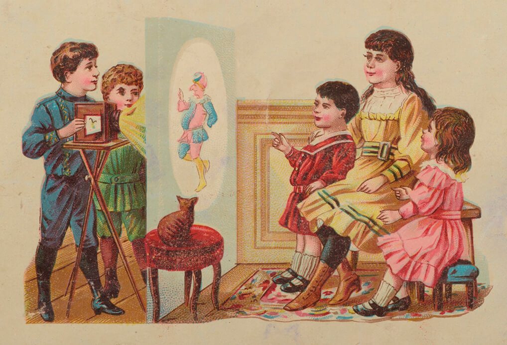 マジック・ランタン 光と影の映像史 東京都写真美術館-1