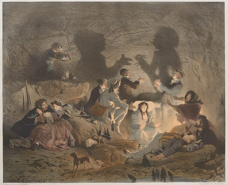 マジック・ランタン 光と影の映像史 東京都写真美術館-4